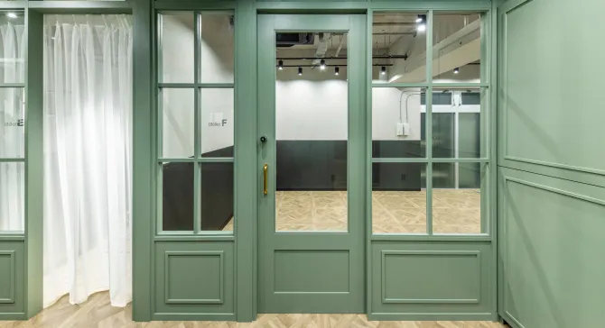 半個室・完全個室