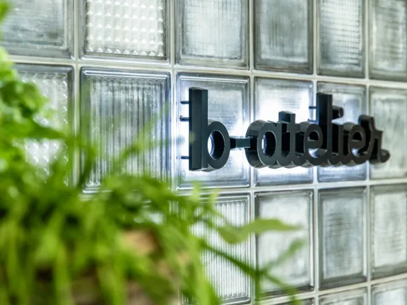 b-atelier MEGURO 施設内観1