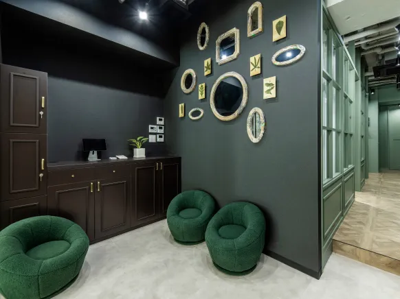 b-atelier MEGURO 施設内観2