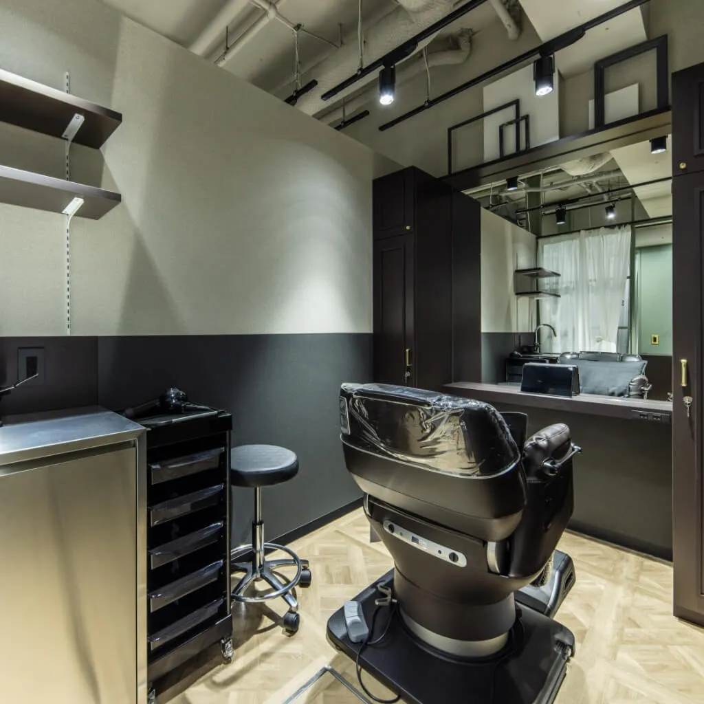 美容師イメージ