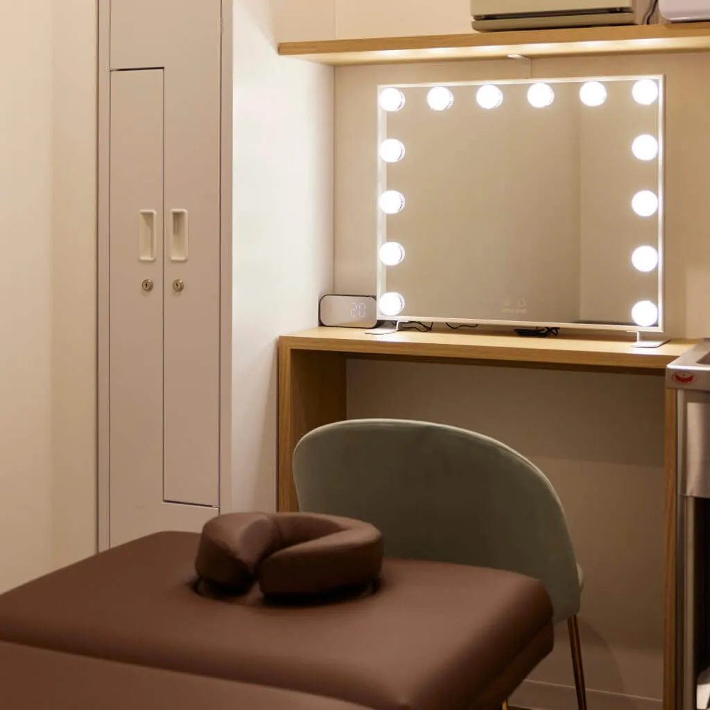 アイリスト・セラピスト・エステイメージ