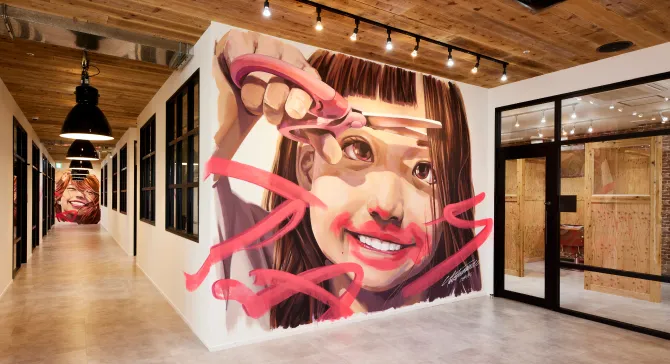 シェアサロン JAM